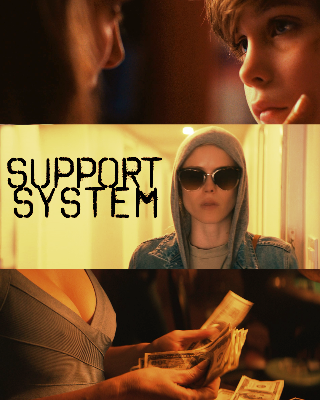 SUPPORT SYSTEM